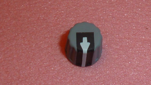 2PCS Aircraft KNOB INFRAMETRICS 0.190 inch MS21382-12 AEROSPACE KNOB 533-014-70