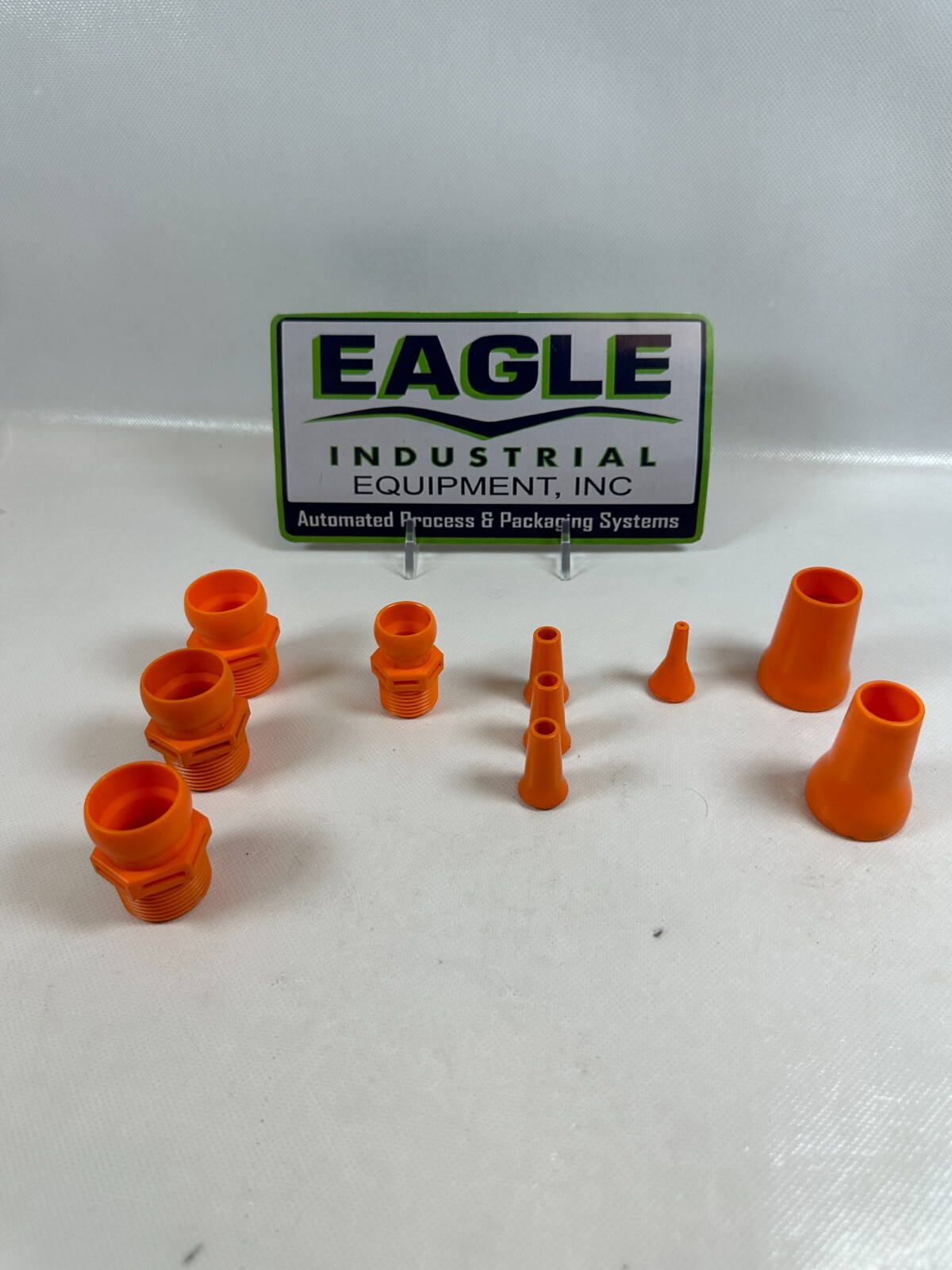 Loc-Line® USA MISC. BAG of nozzles, connectors, etc. (10 pcs) NEW