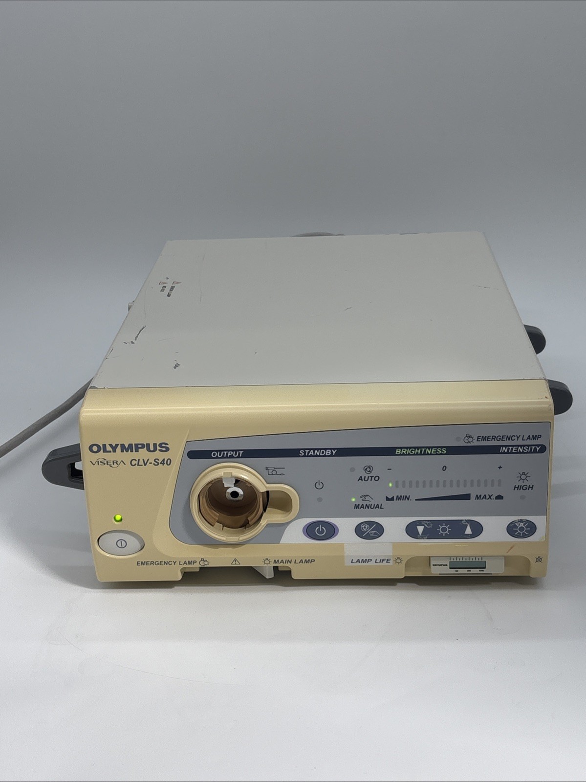 Olympus Visera CLV-S40 Xenon Light Source – 30 Day Warranty!