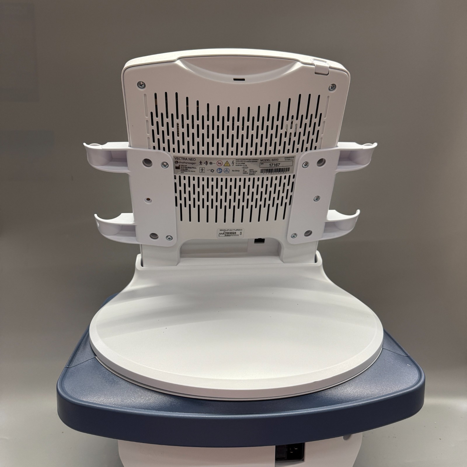 NEW Chattanooga Vectra Neo Electrotherapy System Unit 6000