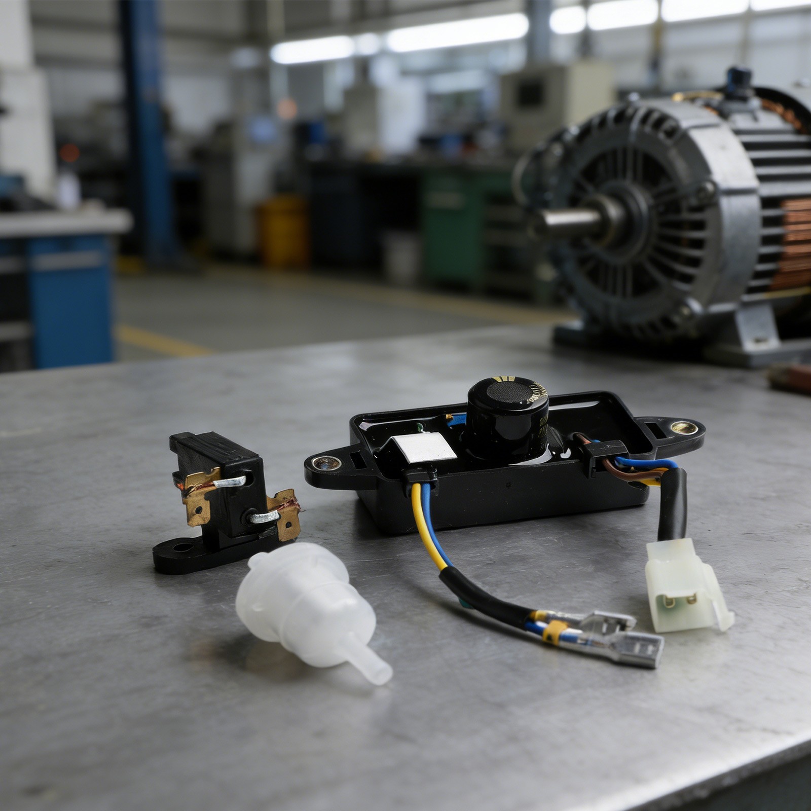 AVR for Predator 30060Y025110 Generator Designed for Continuous Operation
