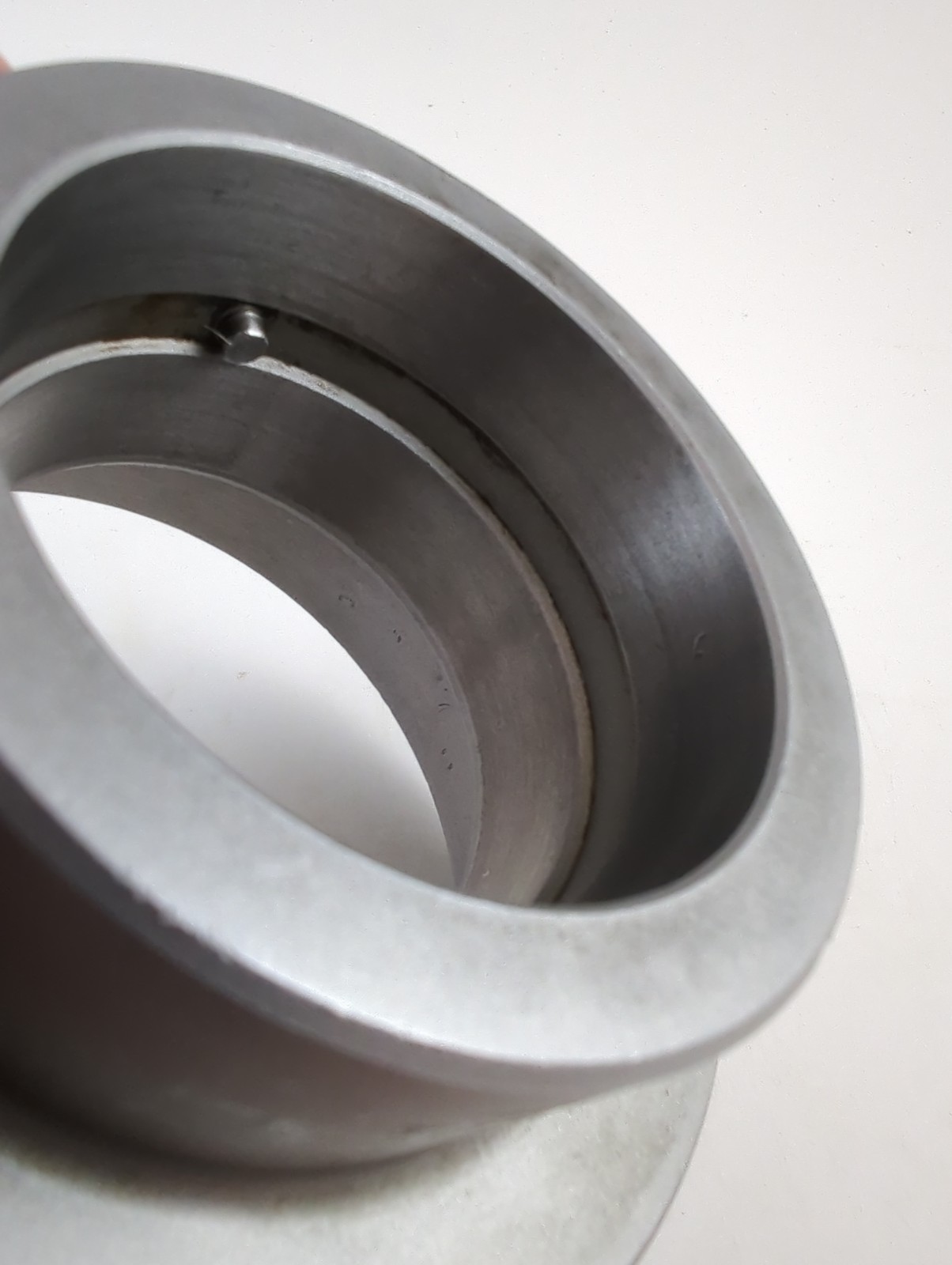 HARDINGE 3″ OC STEP COLLET CHUCK CLOSER TAPER MOUNT O.C. EDC DEEP