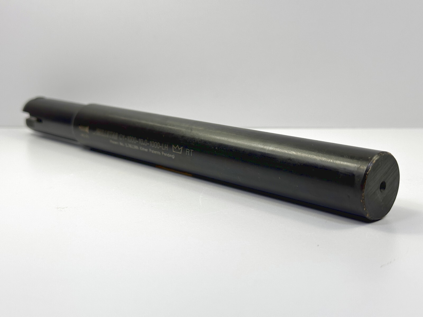 MILLSTAR CY-1000-10.0-1000 LH New Indexable Milling Cutter 1.00″ Shank 1pc