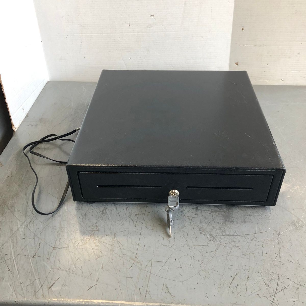 Star Micronics CD4-1616BK55-S2 16×16 Printer Driven POS Cash Drawer w/Key