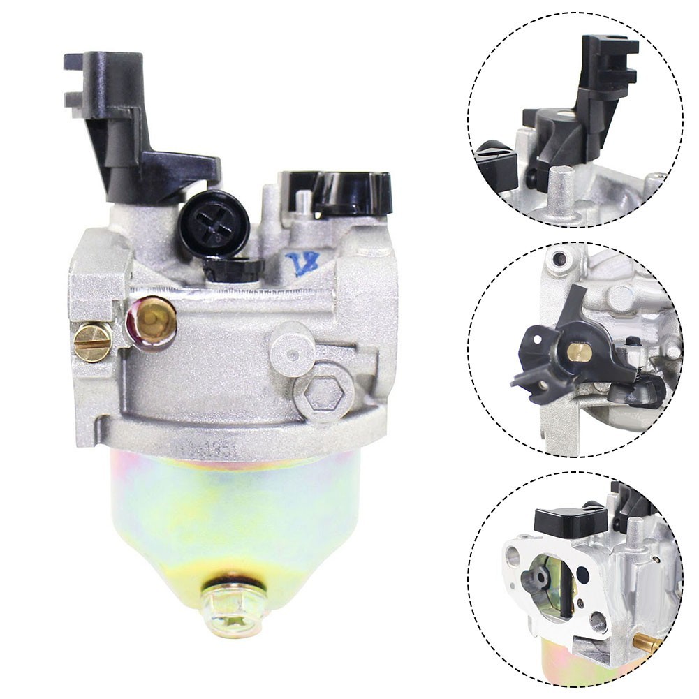 Carburetor & Gaskets Sets For 168FA 168FB 170F For HP 6.5 Generator Engine