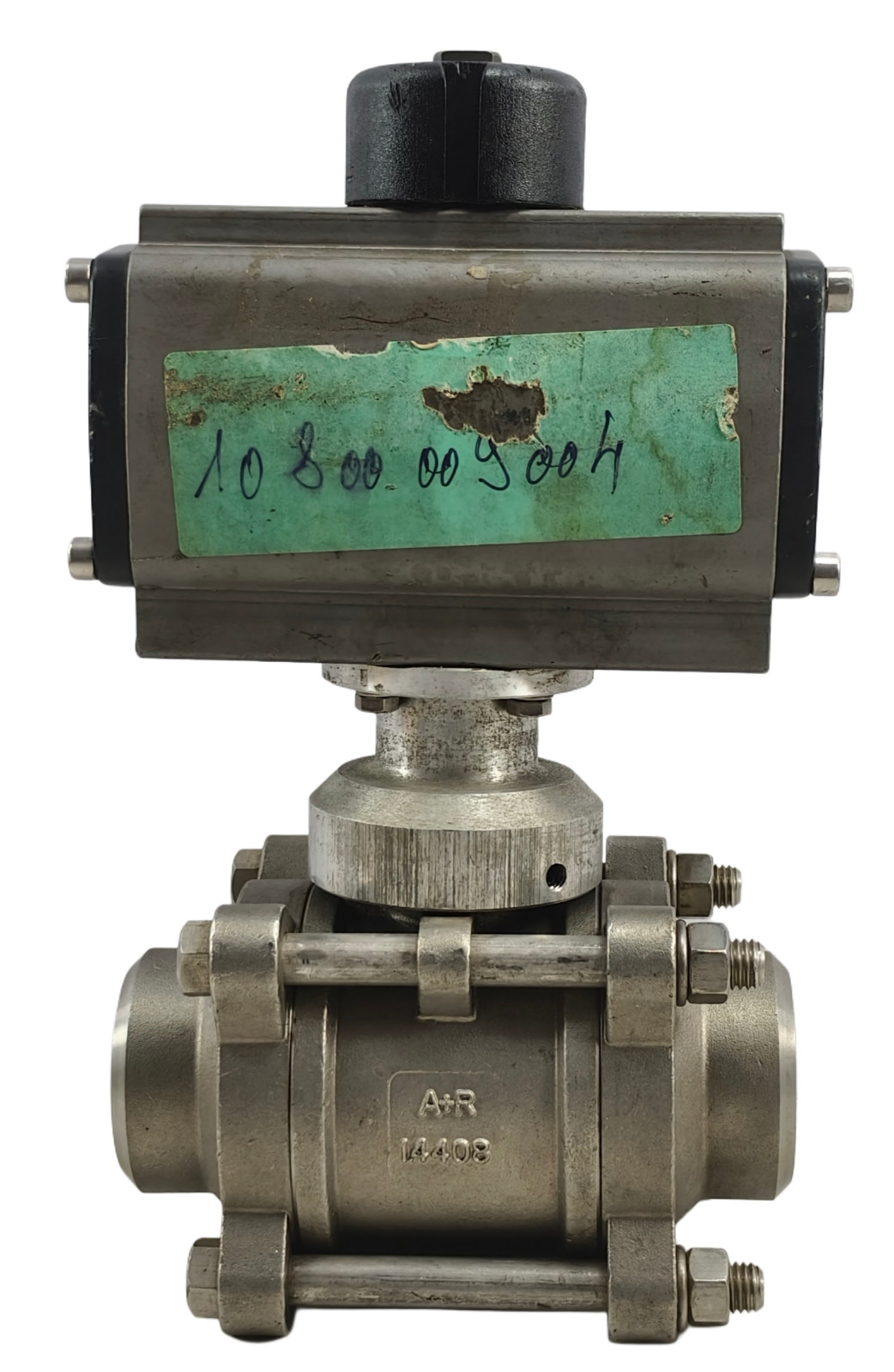 ACTREG ADA40 PNEUMATIC ACTUATOR A+R PN63 INDUSTRIAL CONTROL UNIT