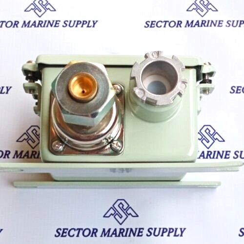 Saginomiya SPS-K206WUQ Pressure Controls