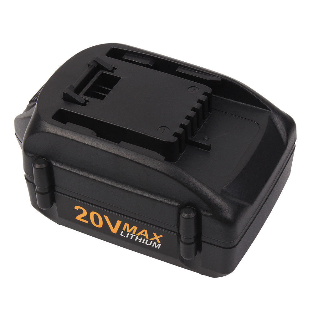 4.0Ah WA3520 WA3575 20V Max Lithium Battery For WA3578 WA3525 For WORX
