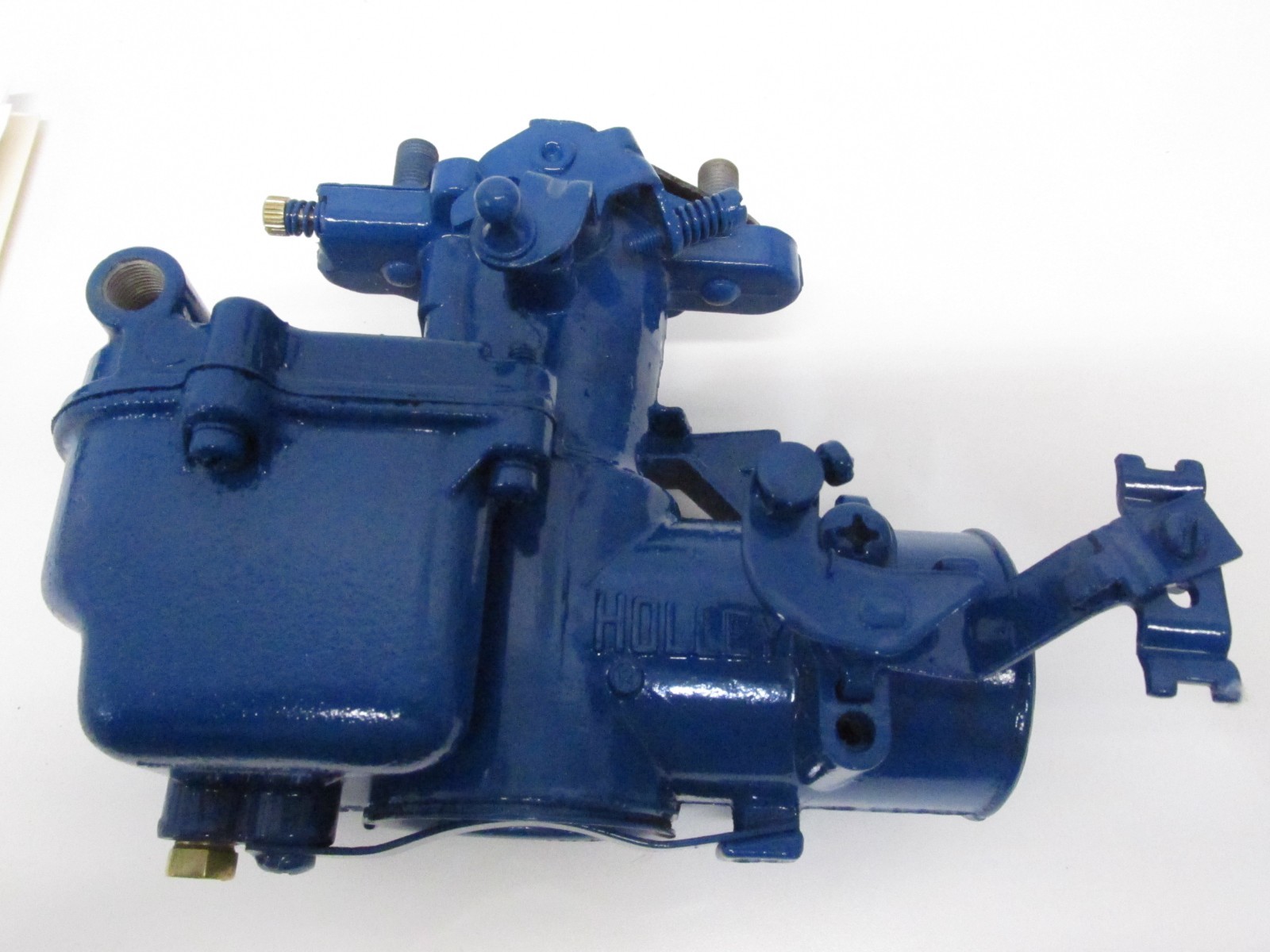Ford Tractor Holley Carburetor C5NN9510-1 Remanufactured 2000 3000 4000 3 CYL
