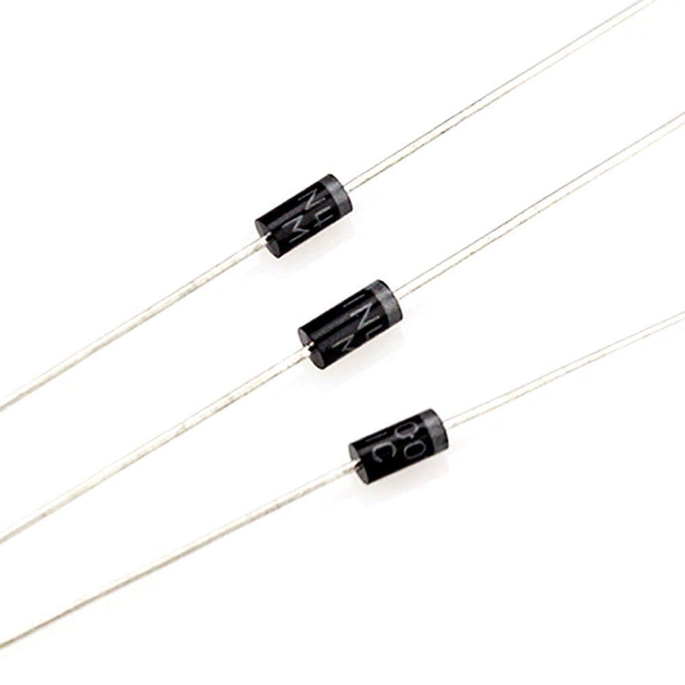 25PCS MIC 1N5408 DO-27 standard recovery Silicon Rectifier Diode