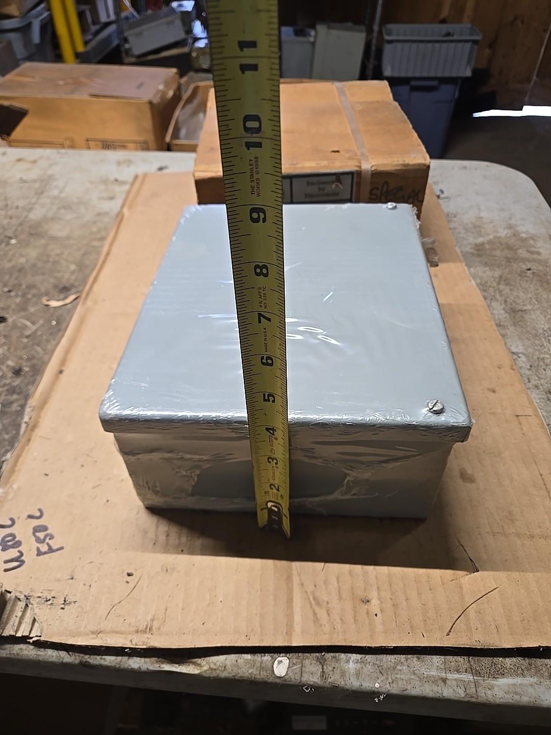 Electromate Electrical Enclosure P/N E-1084GIE