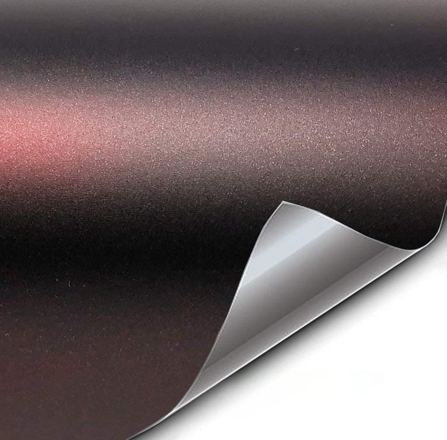 VViViD+ Matte Demon Black Premium Vinyl Wrap Film (1ft x 5ft) 1ft x 5ft