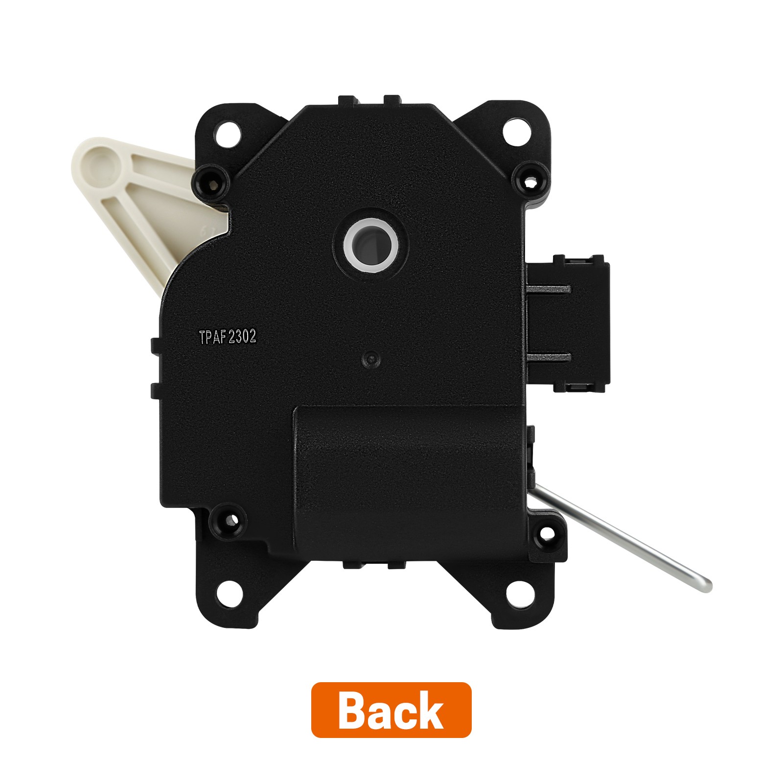 SINTLY Main HVAC Heater Blend Door Actuator for Honda Odyssey Acura MDX 604-946