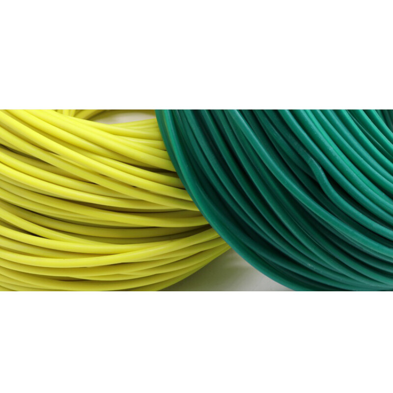 Type K Silicone Compensating Wire Waterproof Flexible Thermocouple Wire Cable