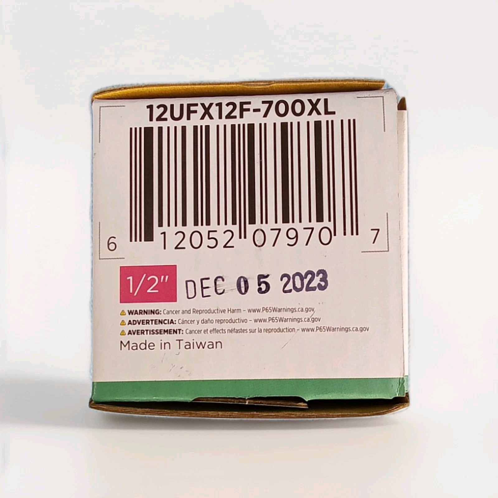 Zurn Wilkins 700XL Dual Check Backflow Preventer Valve 1/2″ 12UFX12F-700XL