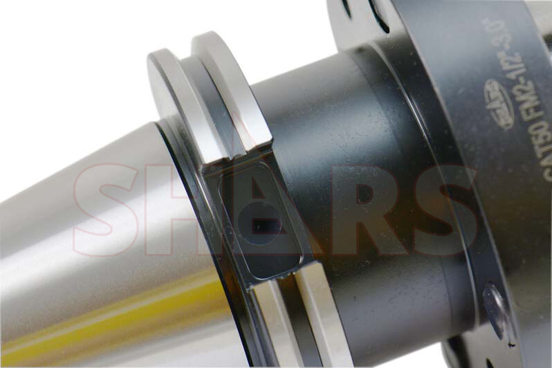 CAT50 2-1/2 x 3.0″ Shell Face Mill Holder Adapter CNC .0002″ New #}