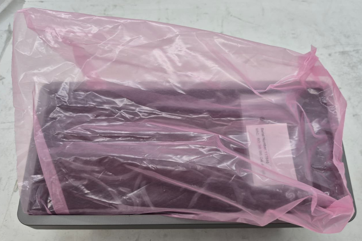 Open Box Sapling SBP-31S-254-0R Digital IP Clock – Hong Kong Time