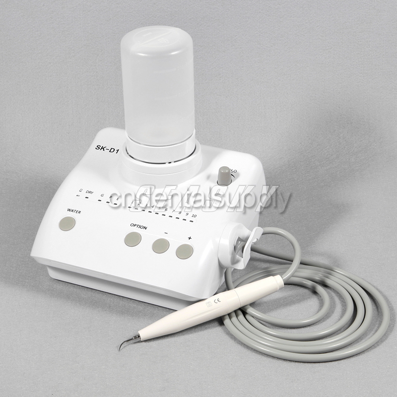 Dental Veterinary Scaling Perio Endo Ultrasonic Scaler for Woodpecker EMS WN2