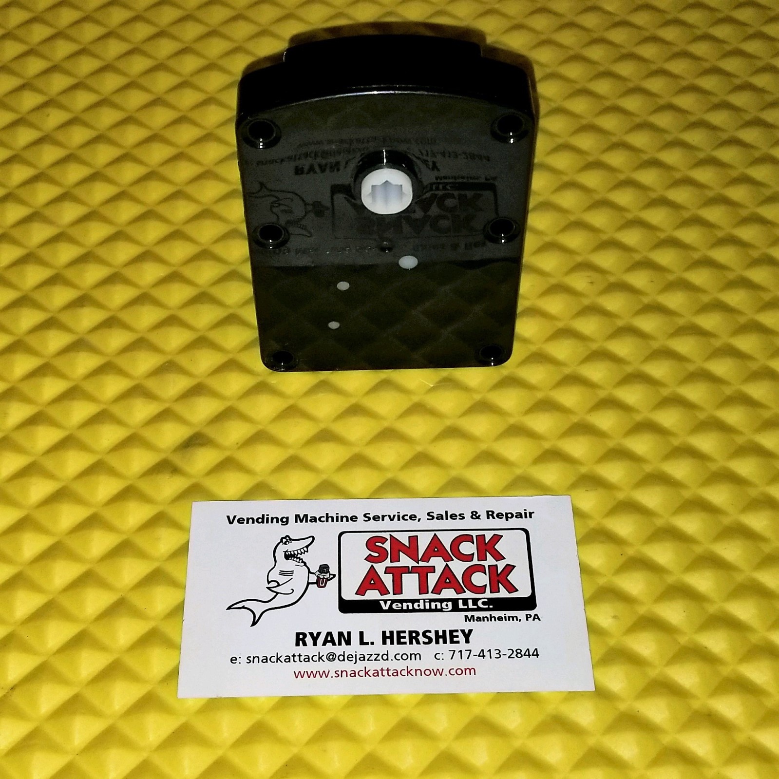 (2) CRANE GPL 147, 148, 157, 159, 160, 167, 173, 181, 449 Snack Coil Retainers