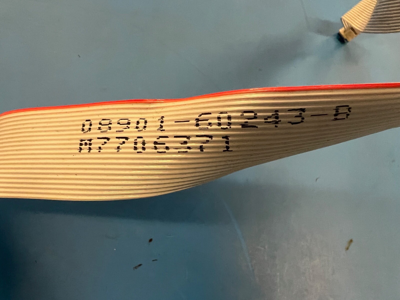 08901-60243-B FRC Cable 10X2 20 PIN Connector