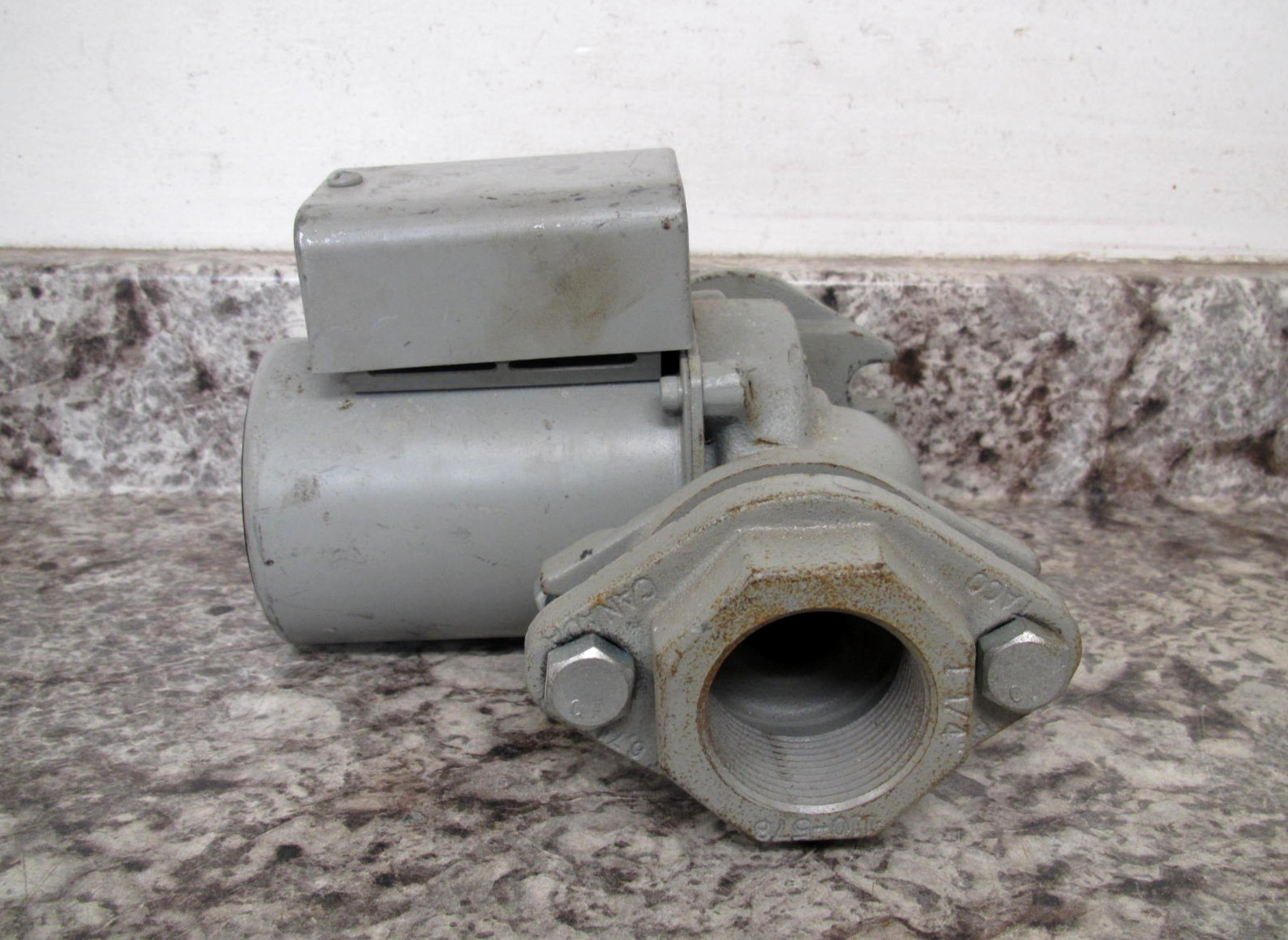 Taco 007-F5 1/25HP 115V Cast Iron Cartridge Circulator Pump Used Free Shipping