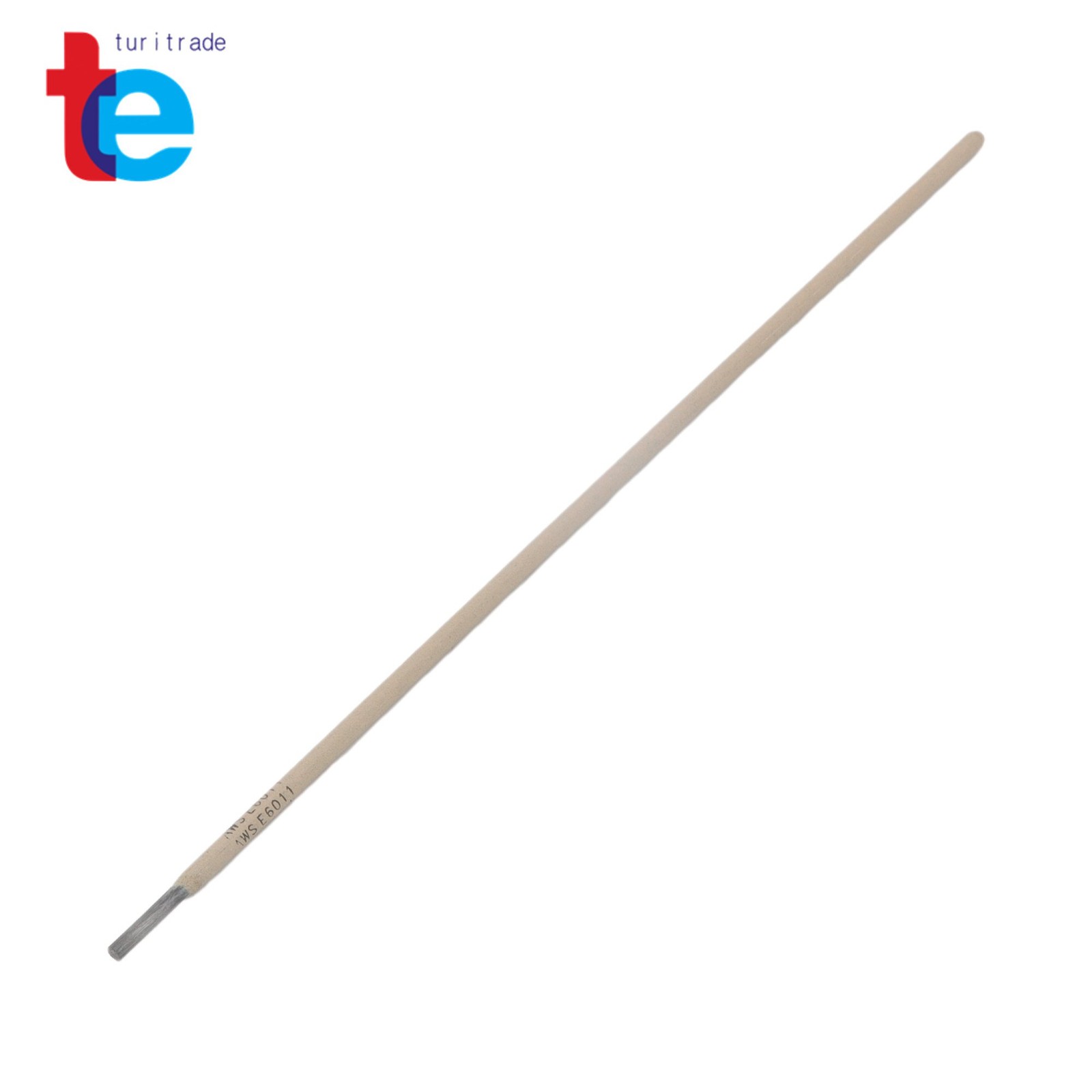 E6011 Welding Rod 5/32 Inch x 14 Inch Carbon Steel Stick Electrodes 5 LBS