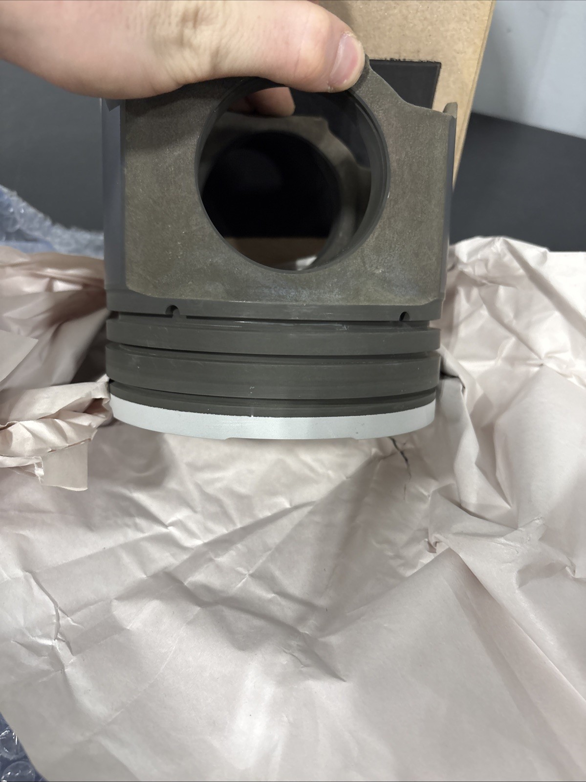 Genuine Cummins 5405829 Engine Piston Kit X15 ISX15 QSX15 OEM NEW