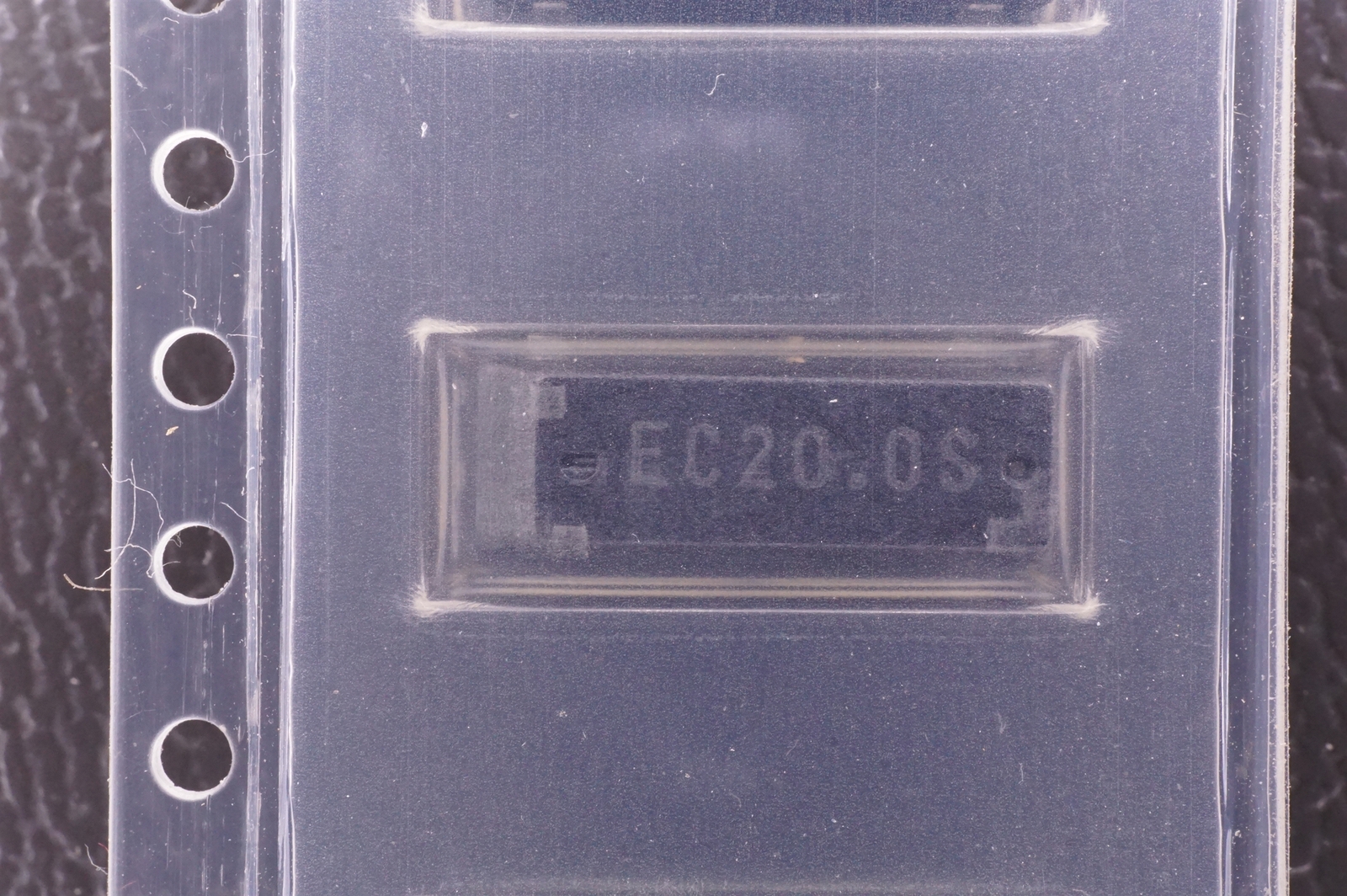 Lot of 3 ECS-200-16-7S-TR ECS Inc Crystal Oscillator 20.0000MHz 20pF 50ppm SMT