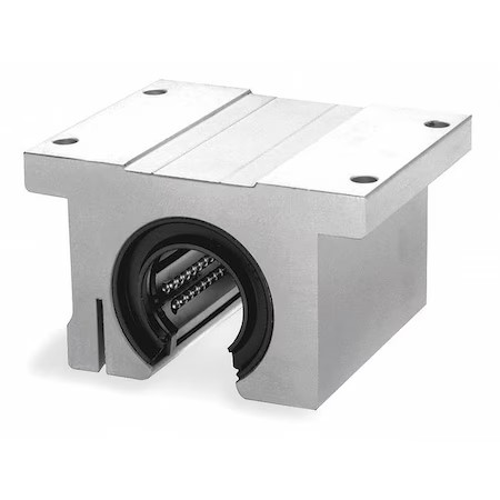 Thomson Spb20opn Pillow Block, 1.250 In Bore, 3.380 In L