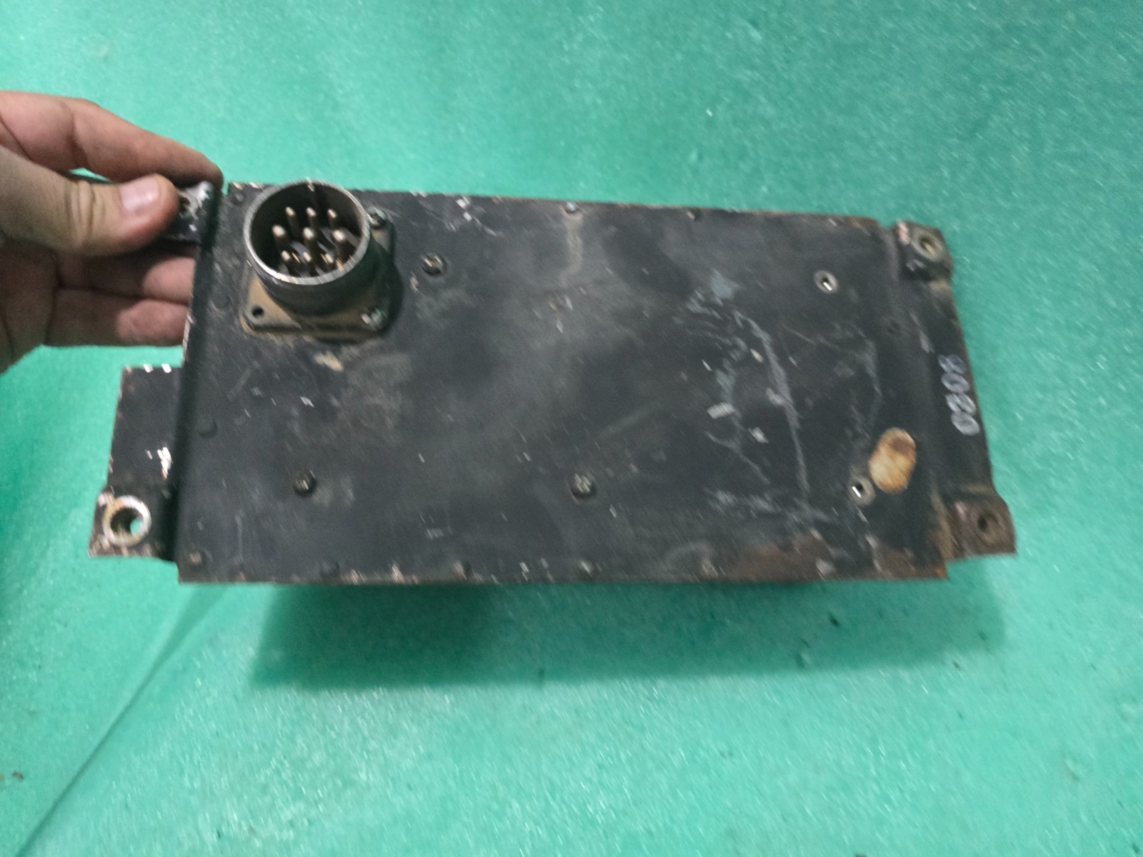SSI Technology 9050-096 Remote Switching Control Module HMWV 24V 12469158-1