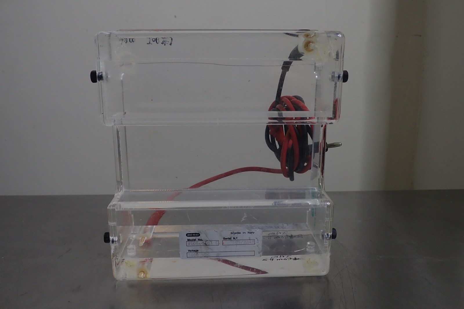Bio-Rad Wide Mini-Sub Cell Electrophoresis System