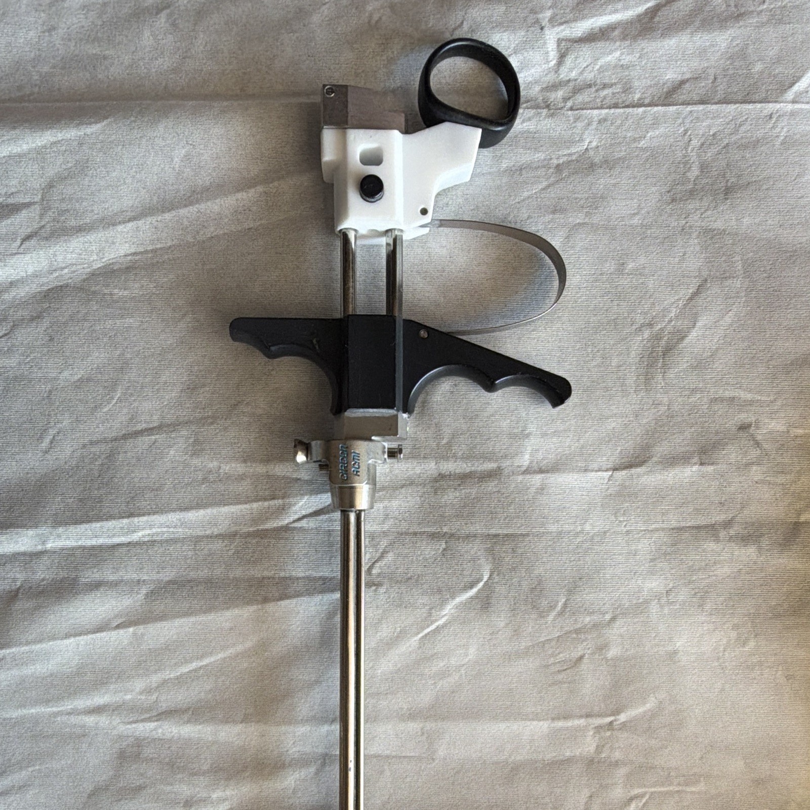 ACMI M3-70A Rigid Cystoscope 23Fr 12° 12in w/ Sterilization Tray