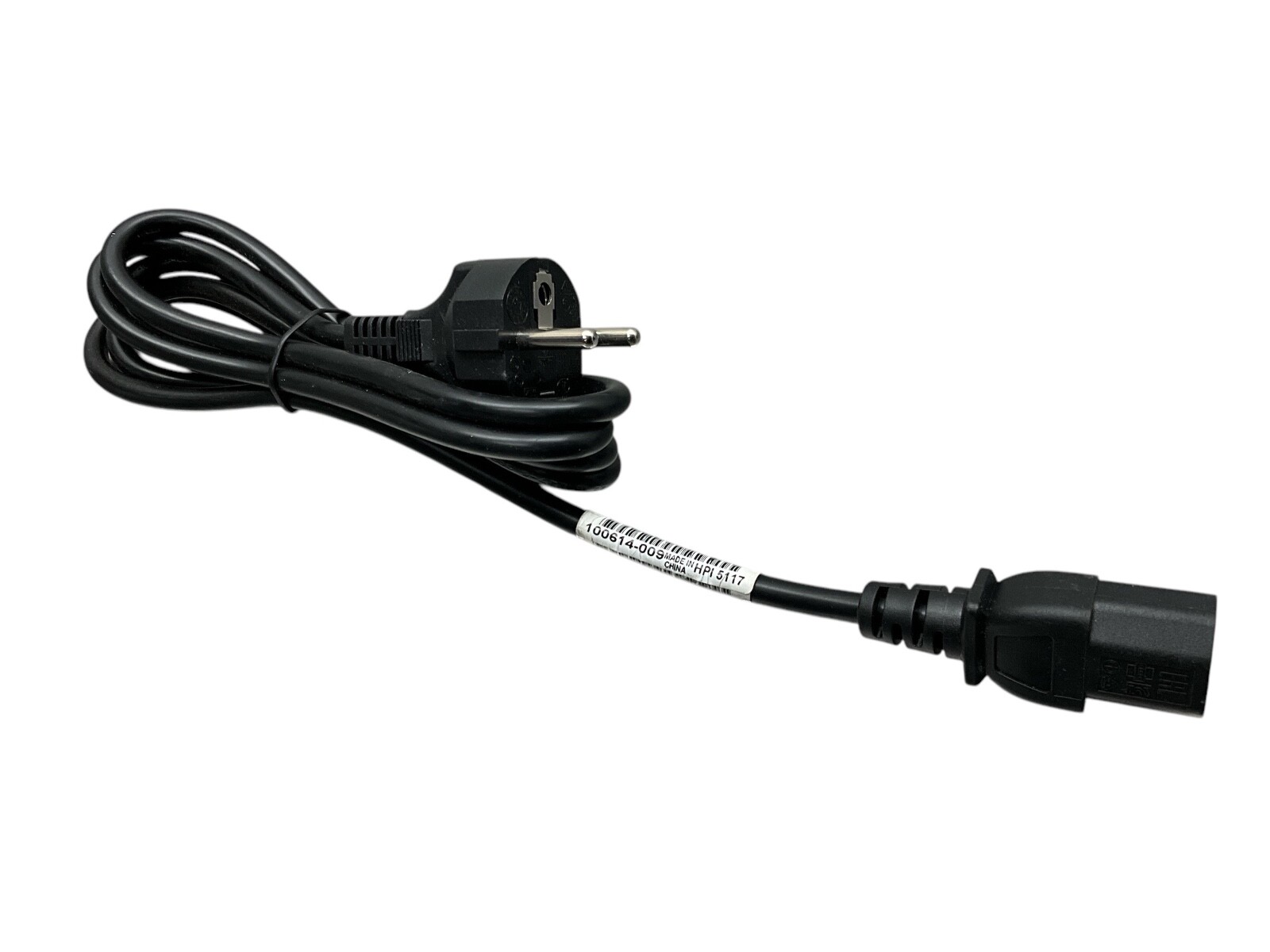 HPI 5117 100614-009 European 2 prong Power Cable Cord 6ft