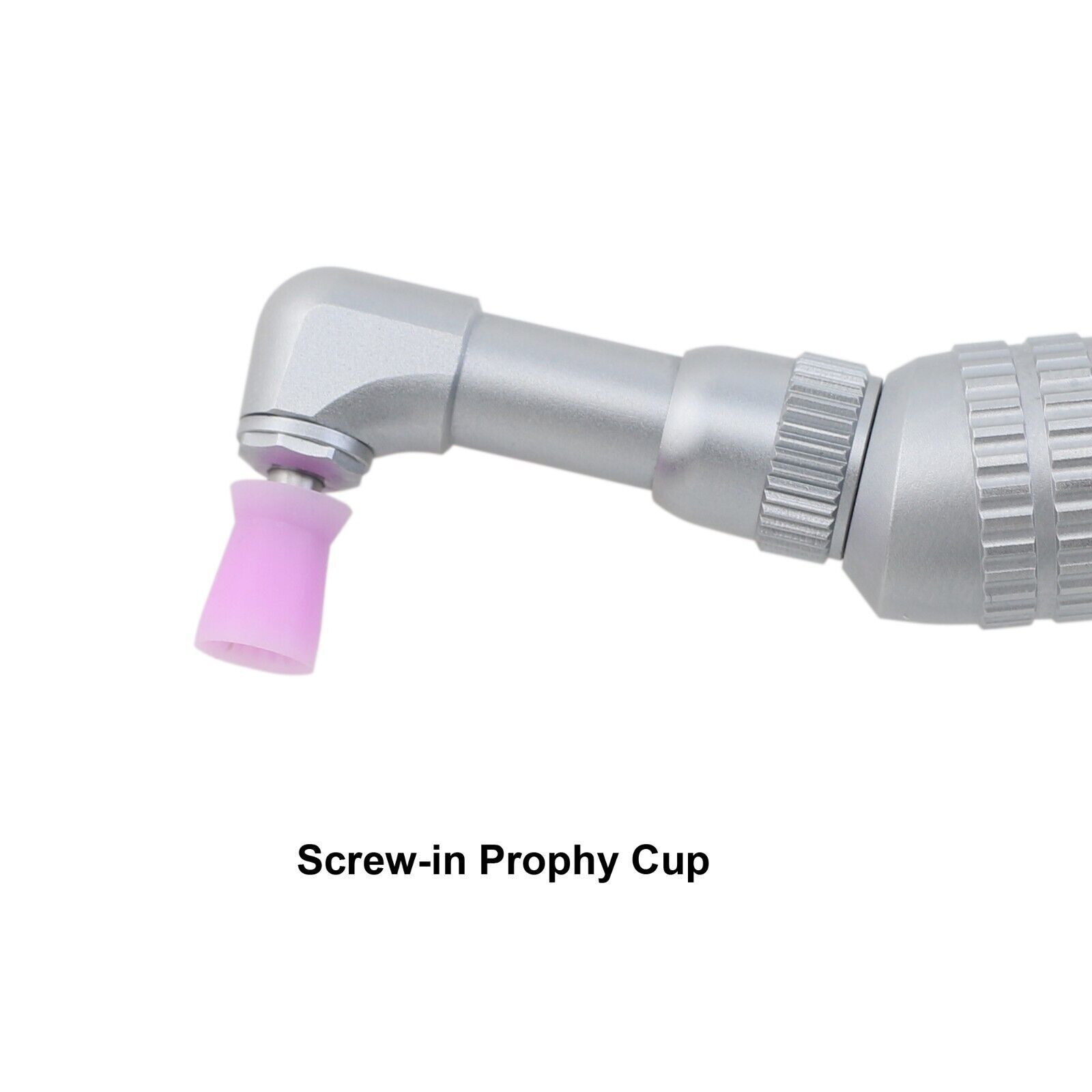 Dental Hygiene Prophy Handpiece Straight Nose Cone 4:1 Contra Angle HP-44M NSK