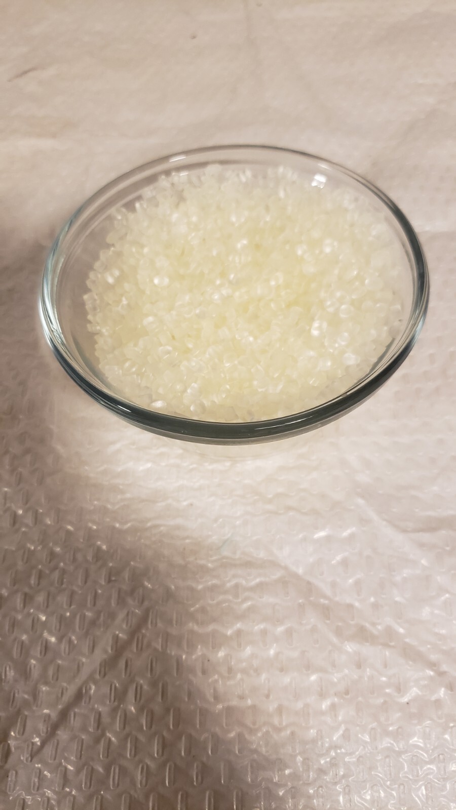 5 Pounds Dupont Zytel Nylon Injection molding resin 151 NC010 Natural
