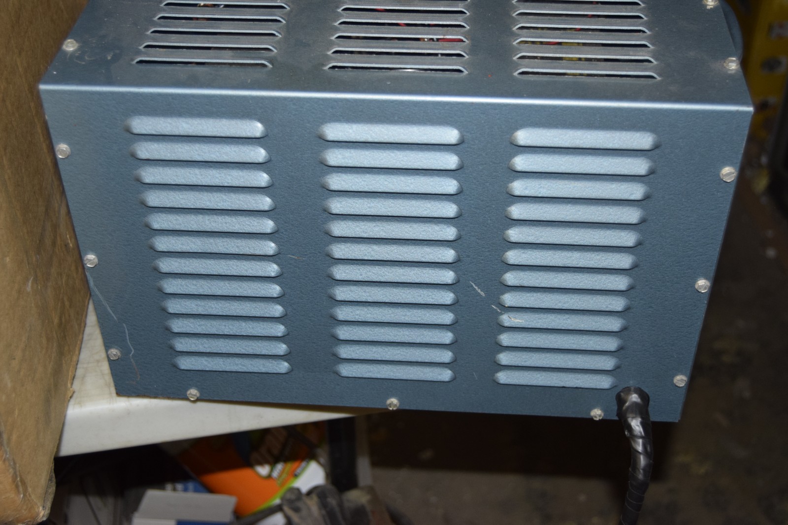 Epsco NFB 0-32 Volts DC 15A (44 VDC Max) Filtered DC Power Supply 115V Input