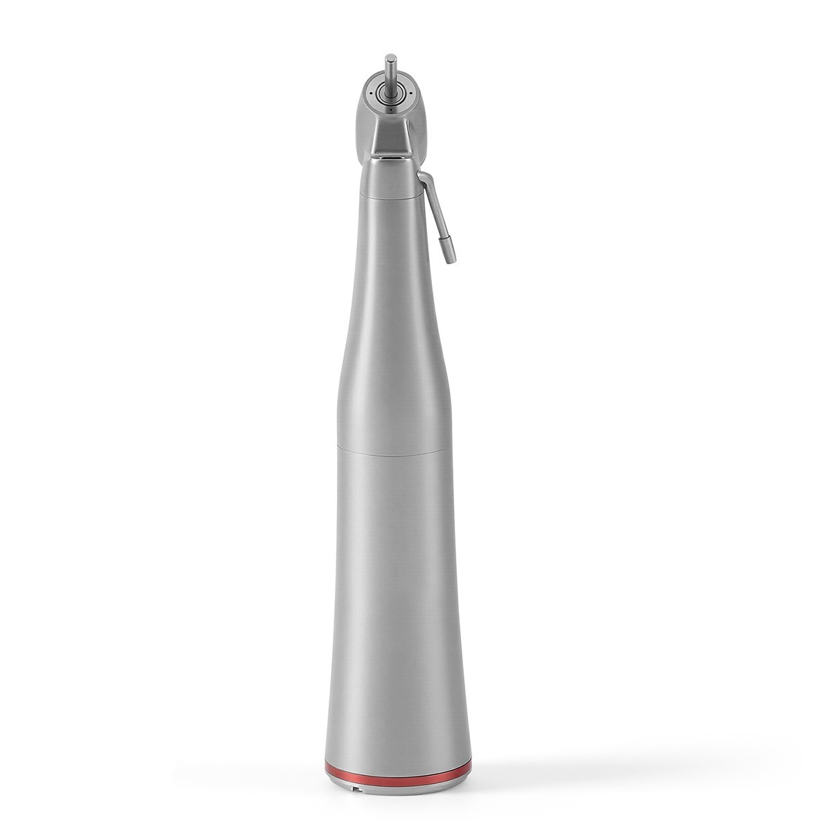 Dental Electric Handpiece 1:4.2 LED Contra Angle 45° Surgical External Spray