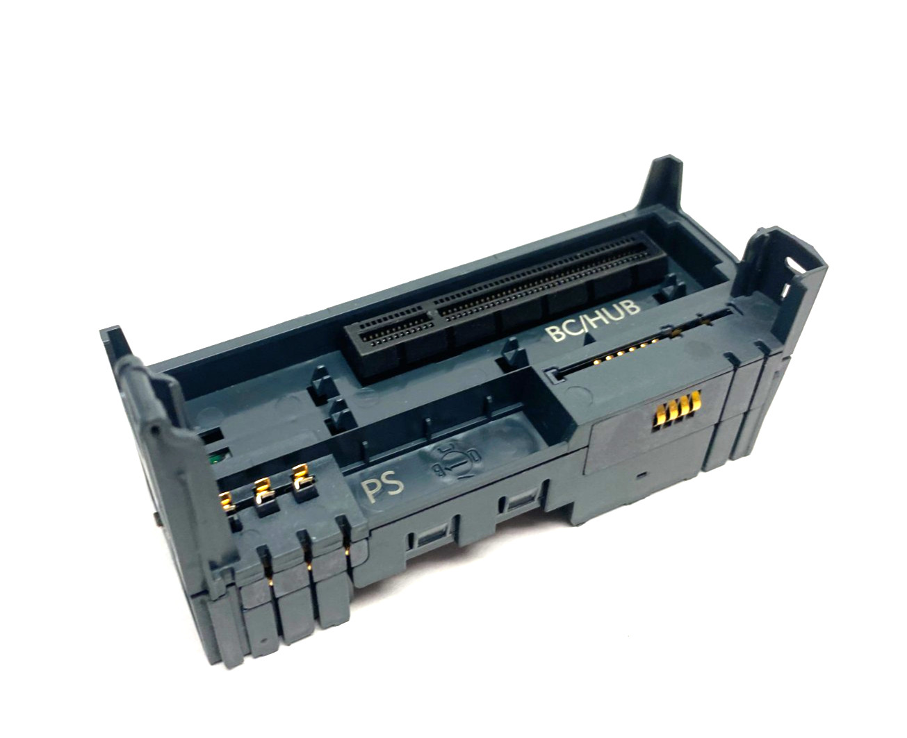 B&R Automation X20BB80 Bus Terminal Base Module BC/HUB