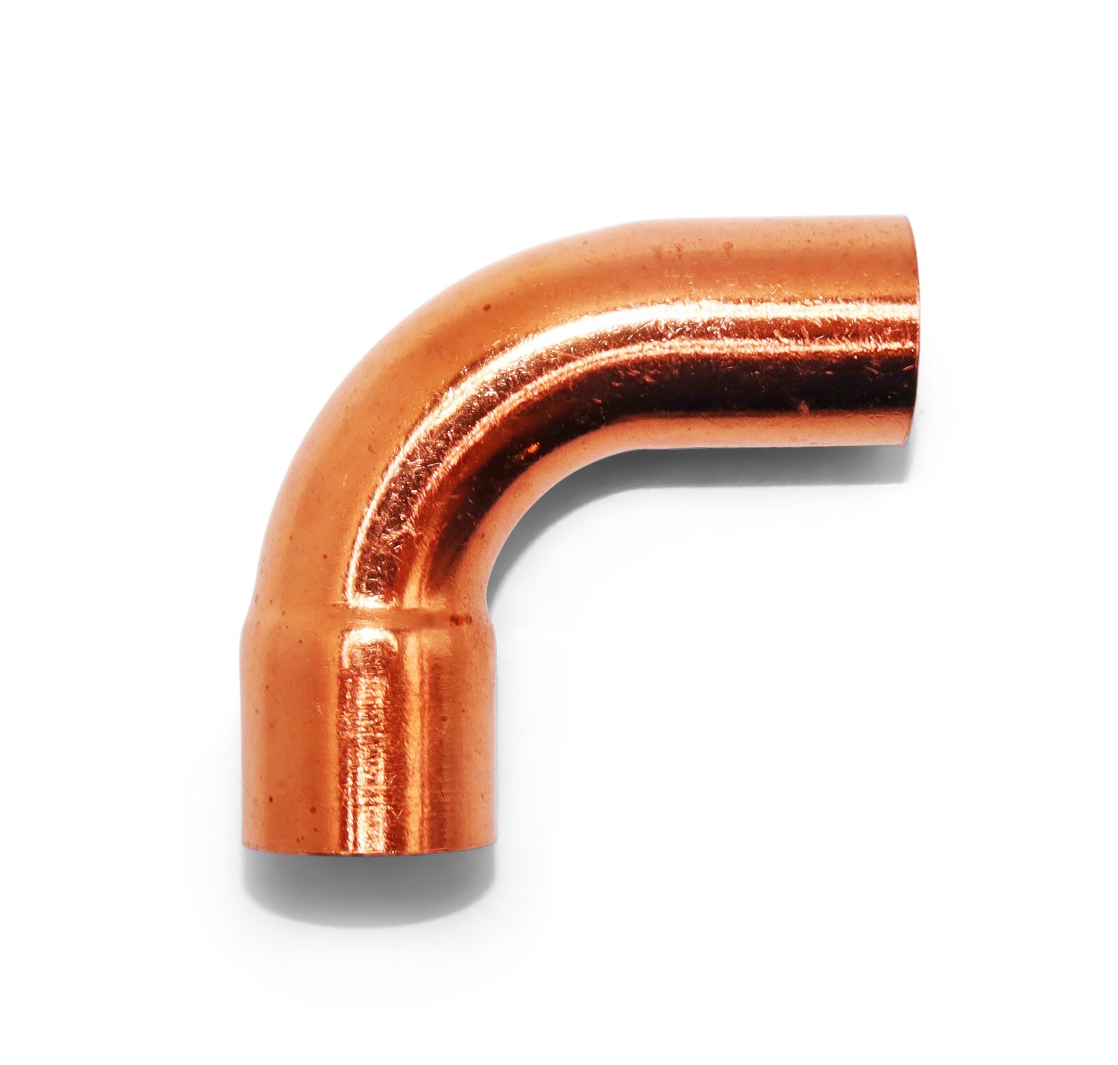 3/4″ OD HVAC Copper Street Long Radius LR 90, W02828 / C272-0090 , Pack of (25)