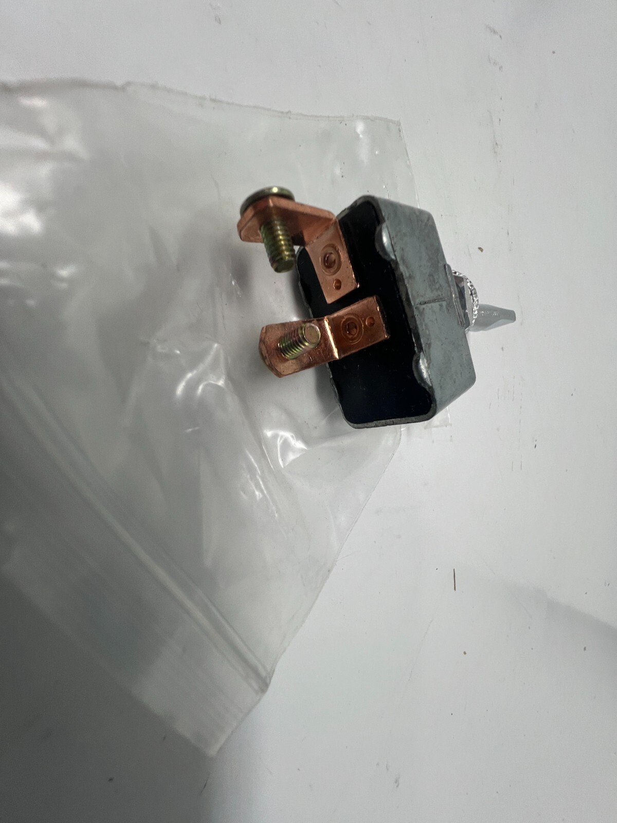 (QTY 6) 100DS167S Automotive/Marine Toggle On/Off Switch Heavy Duty