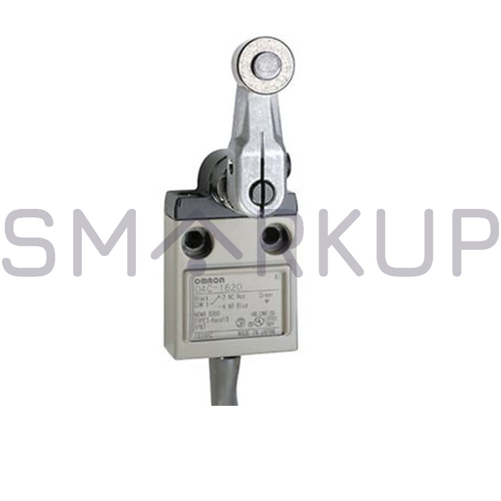 New In Box OMRON D4C-1620 D4C1620 Limit Switch