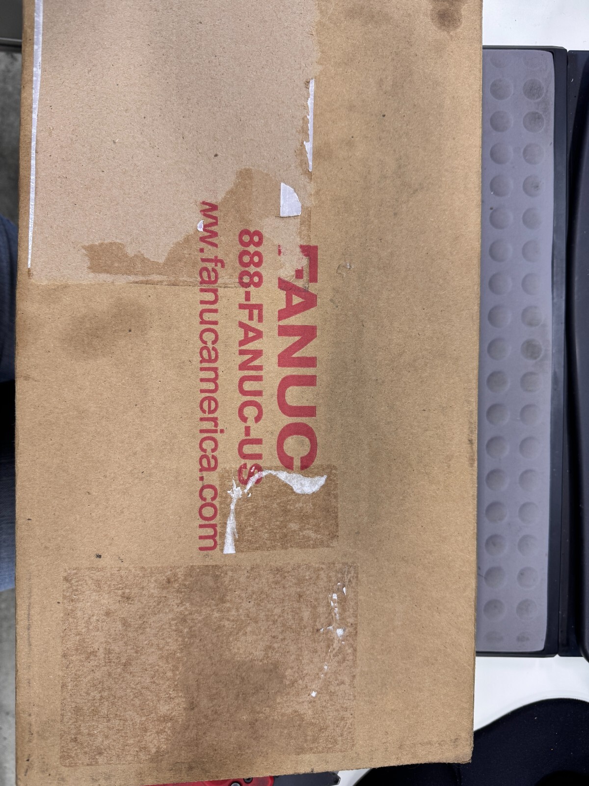 BRAND NEW, Fanuc MDI Unit, A02B-0303-C120#T