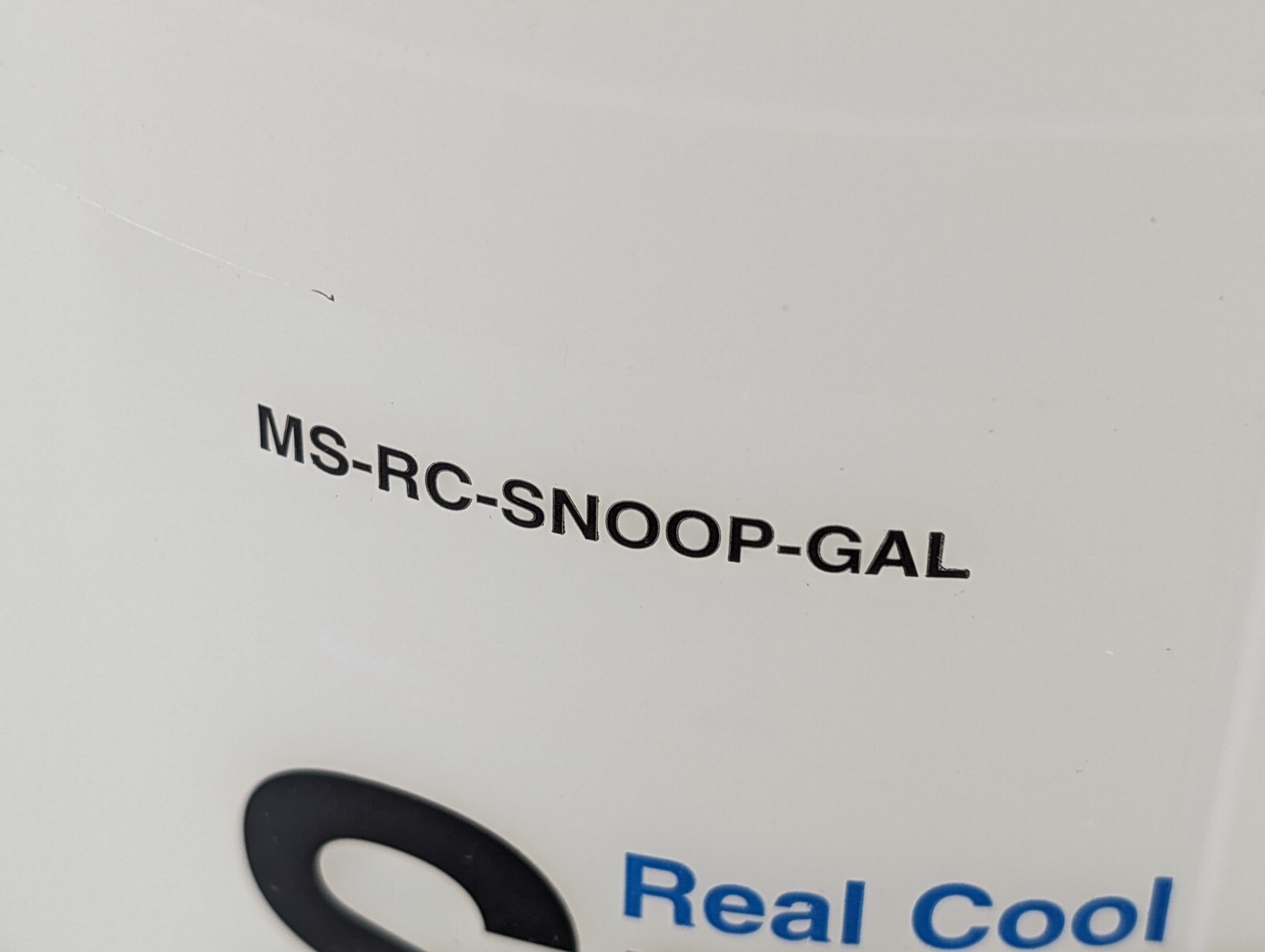 Swagelok MS-RC-SNOOP-GAL Real Cool Snoop® Liquid Leak Detector 1 GAL (3.8L)