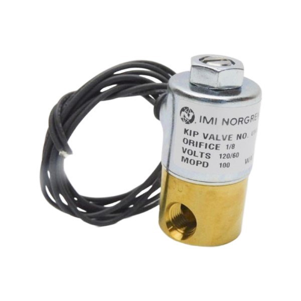 NORGREN U141115 120V 1/8″ NSNP