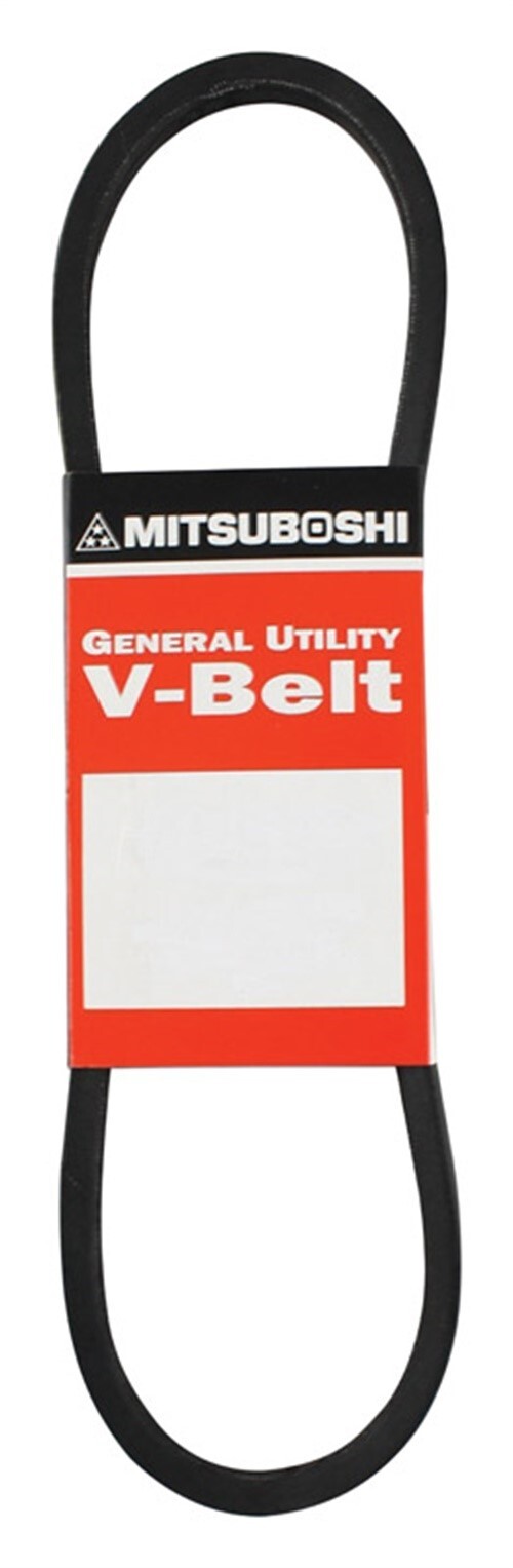 Mitsuboshi FHP 4L270 All Utility V-Belt 0.5in. W X 27in. L /Fractional Motors