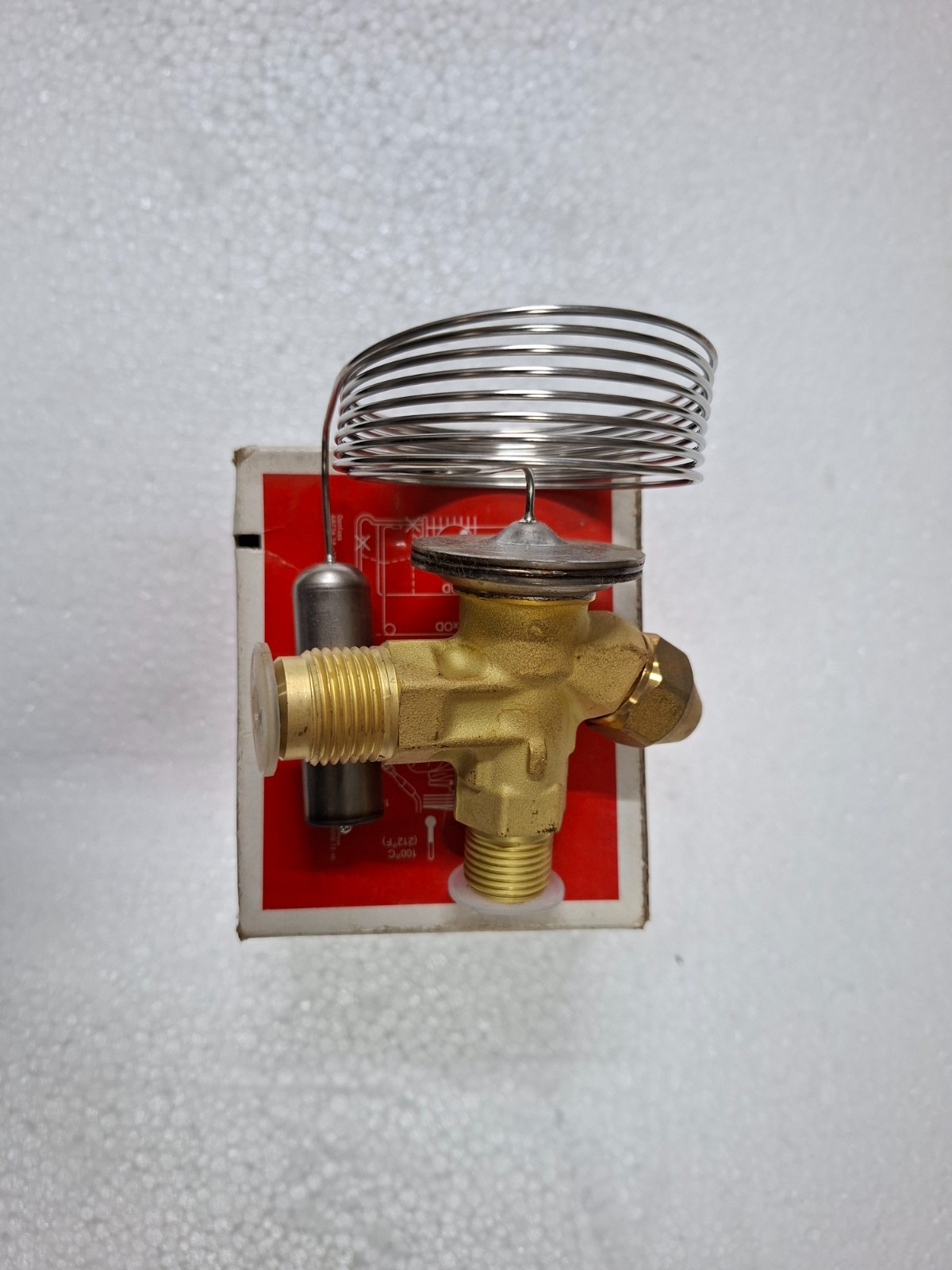 Danfoss Thermal Expansion Valve TN2 068Z3346