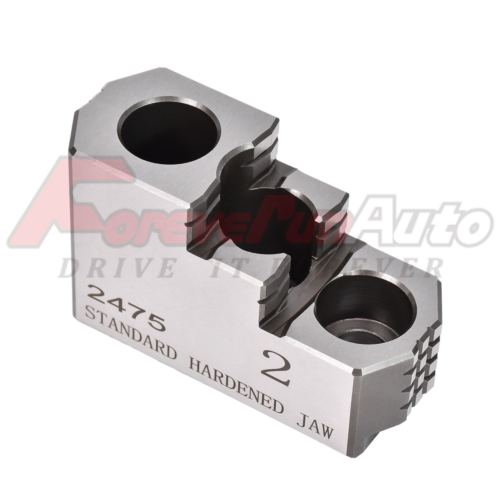 6″ Double Step Hard Jaws for Lathe 3 Claw Hydraulic Power Chuck Kitagawa 3 PCS