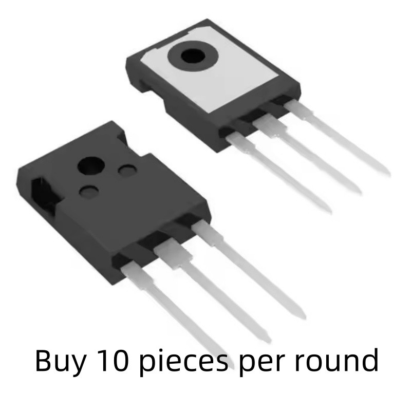 10 pieces G60T120 IGW60N120T Warehouse spot TO-247 1200V 60A