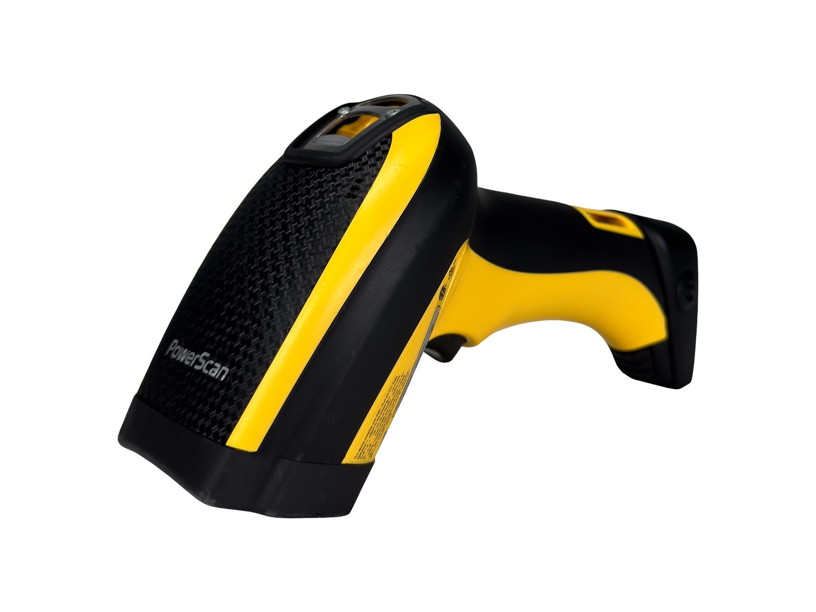 Datalogic POWERSCAN PM9501-HP910RB Wireless Barcode Scanner w/Battery No Base