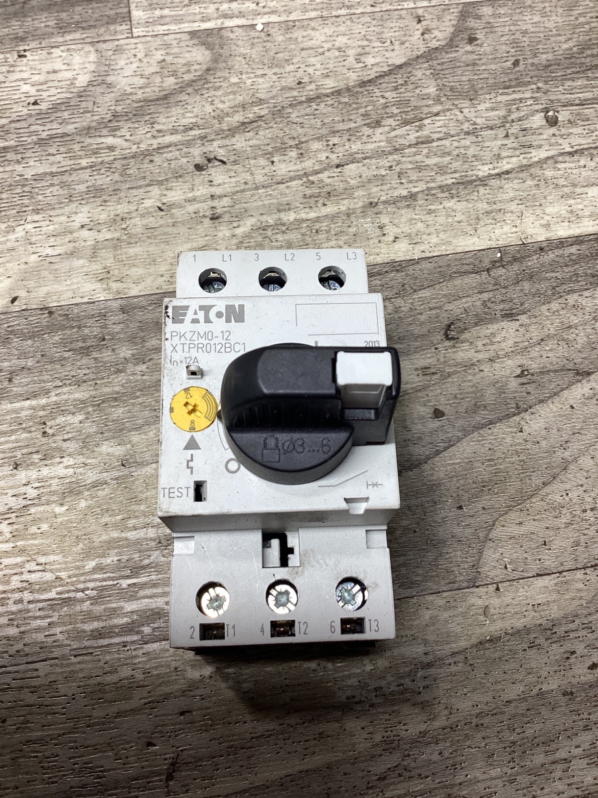 EATON MOELLER PKZM0-12 / AK 8 – 12 A #130N54